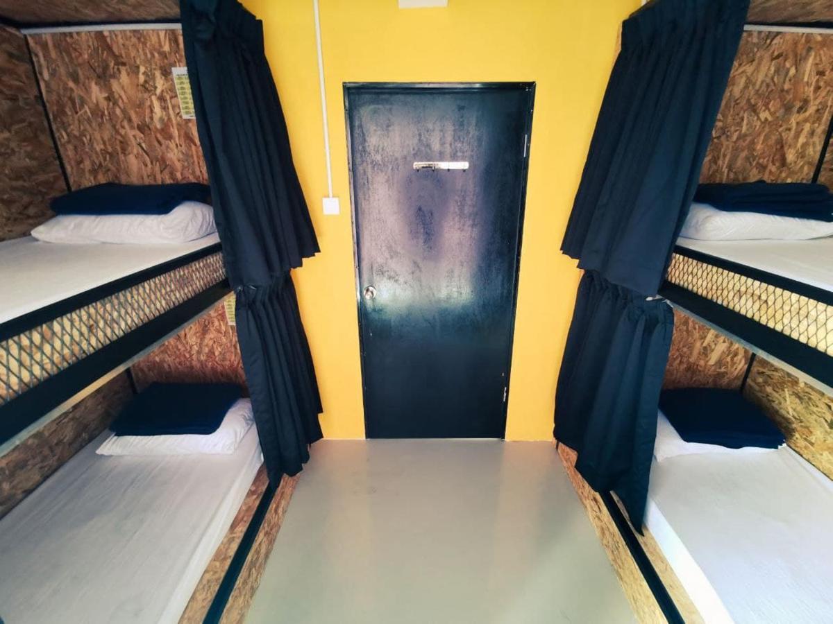 The Cocoon Capsule * Cameron Highlands